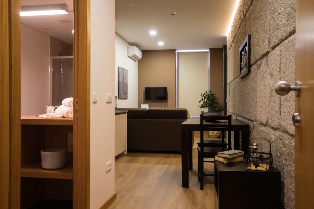 Bugalha My Loft Douro 2 Apartment เปโซดาเรกวา ภายนอก รูปภาพ