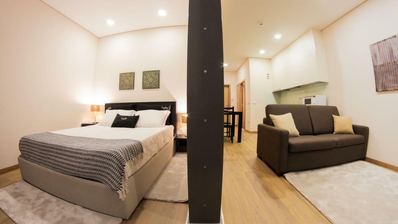 Bugalha My Loft Douro 2 Apartment เปโซดาเรกวา ภายนอก รูปภาพ